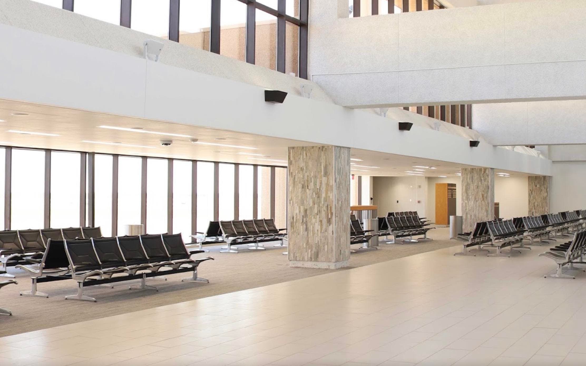 Lubbock-Preston Smith International — Terminal Renovation